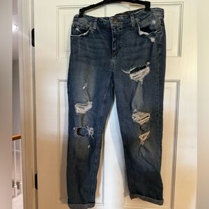 Joes Jeans! EUC baggy style
